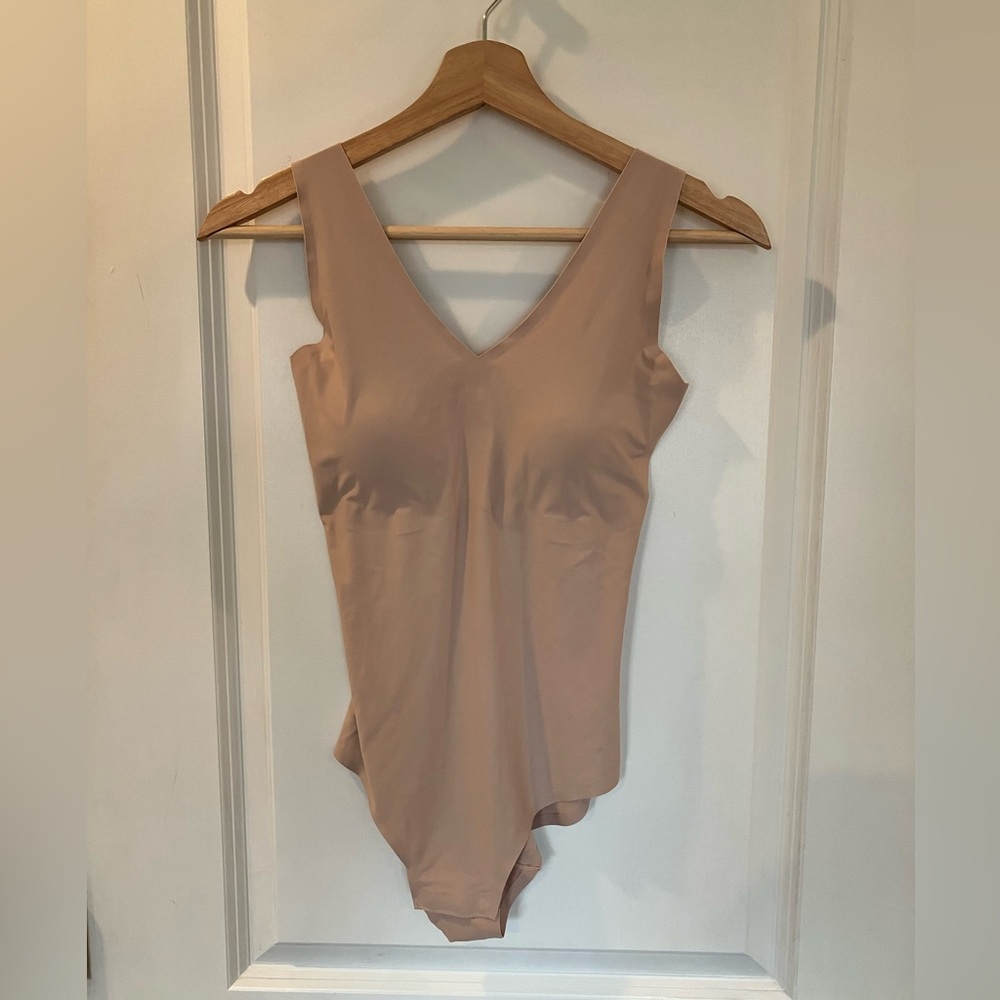 🎉 3/$15 Skinnygirl Shapewear Bodysuit M